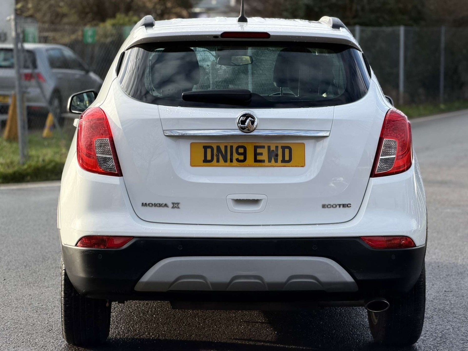 Used Vauxhall Mokka X 2019 for sale - 77437611: Photo 12