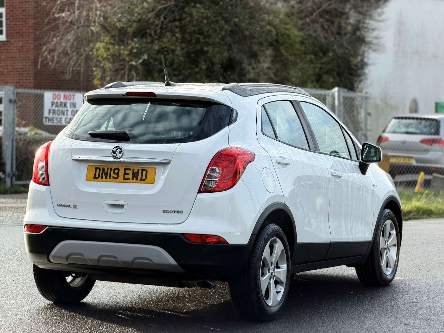 Used Vauxhall Mokka X 2019 for sale - 77437611: Photo 16
