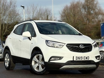 Vauxhall Mokka X feature image