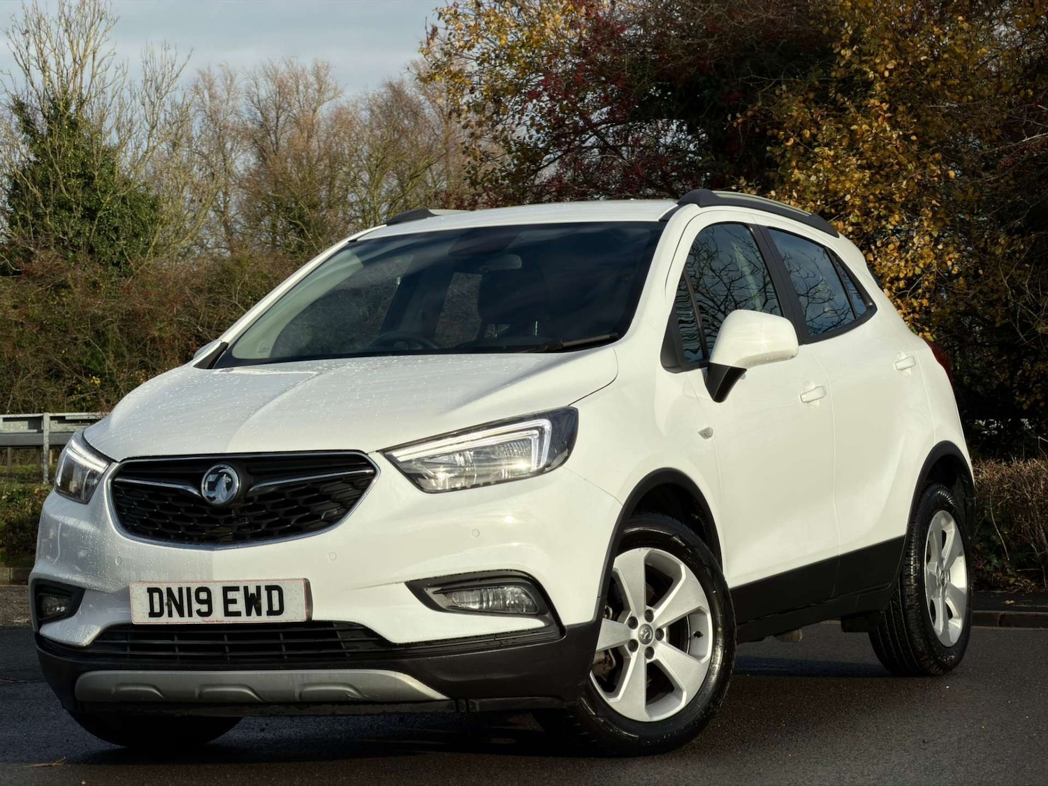 Used Vauxhall Mokka X 2019 for sale - 77437611: Photo 3