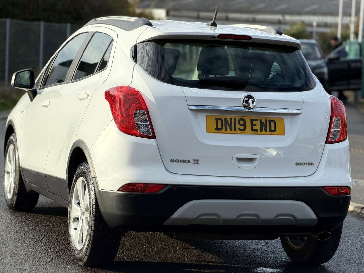 Used Vauxhall Mokka X 2019 for sale - 77437611: Photo 4