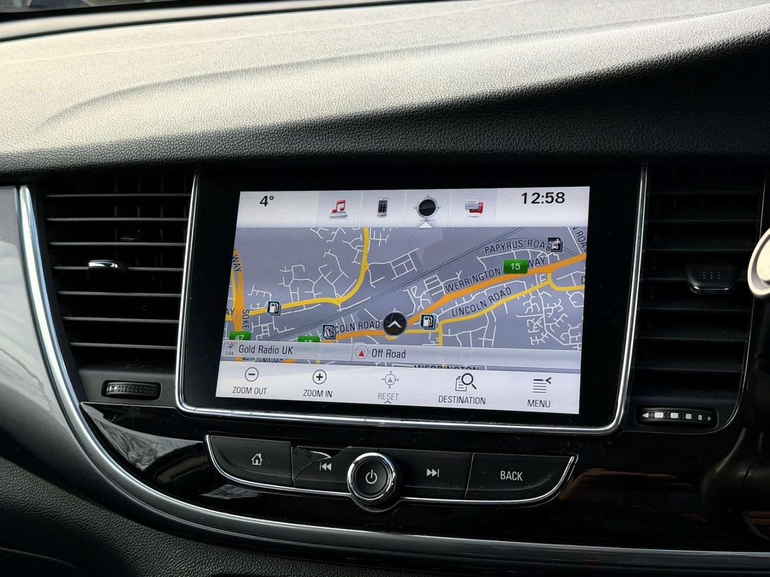 Used Vauxhall Mokka X 2019 for sale - 77437611: Photo 59