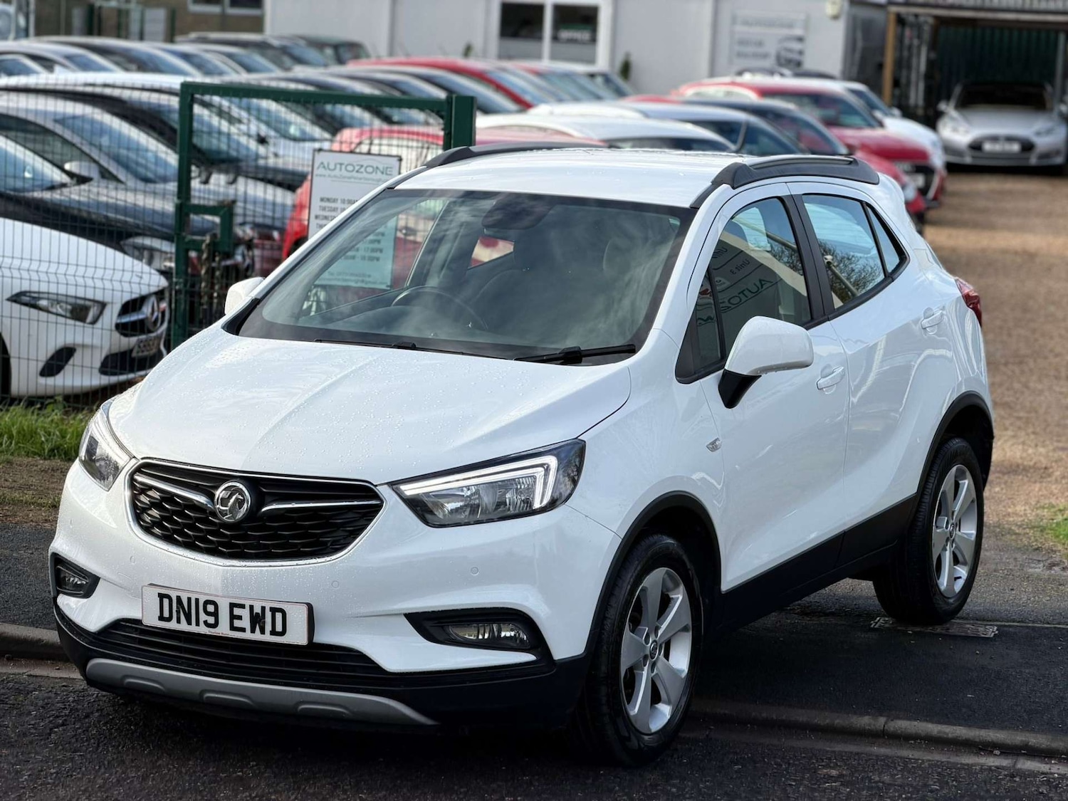 Used Vauxhall Mokka X 2019 for sale - 77437611: Photo 6