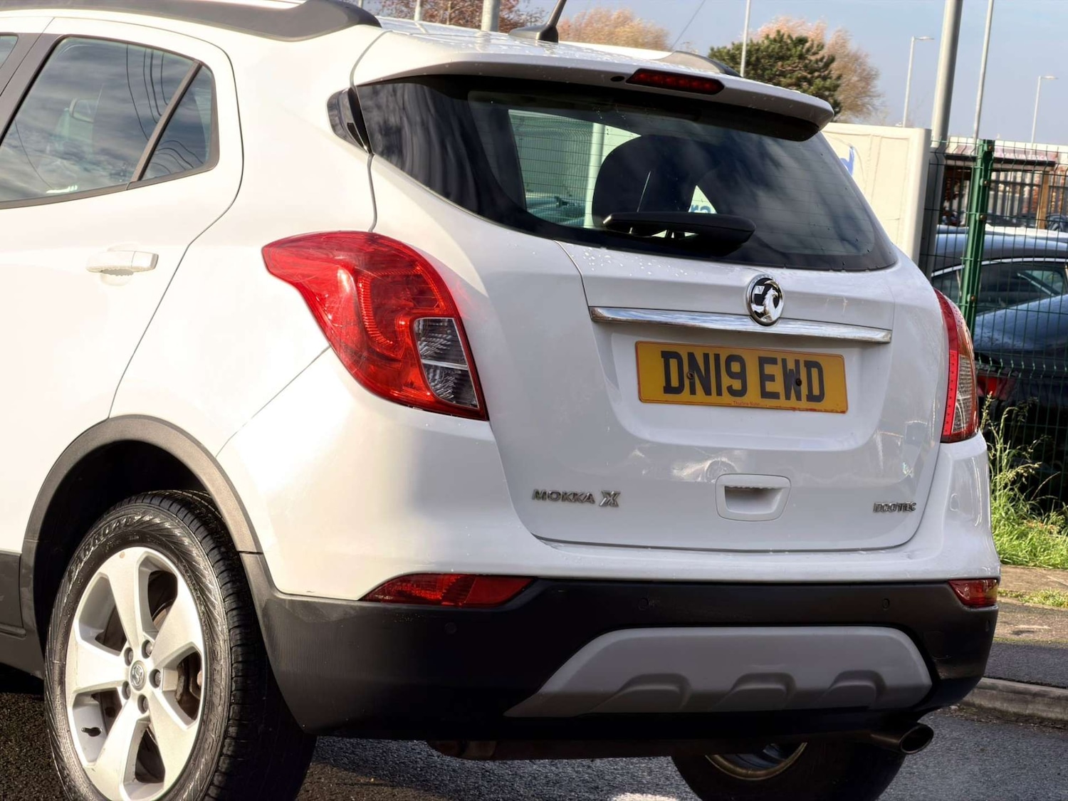 Used Vauxhall Mokka X 2019 for sale - 77437611: Photo 84