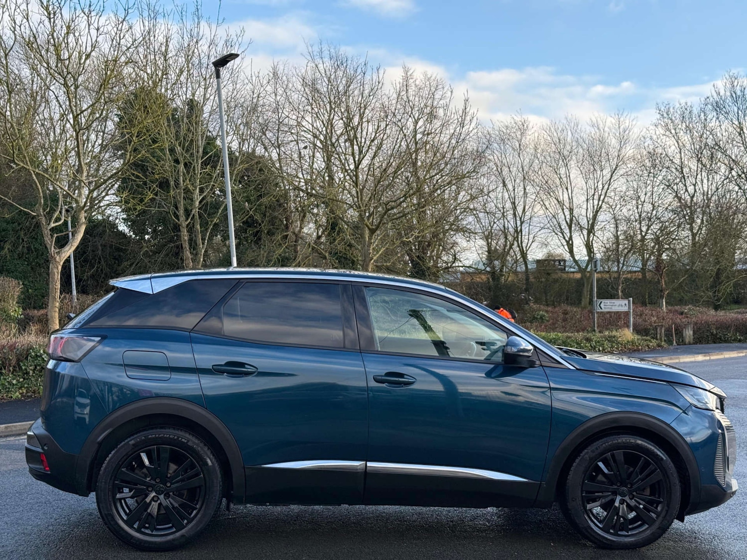 Used Peugeot 3008 2021 for sale - 77437649: Photo 13