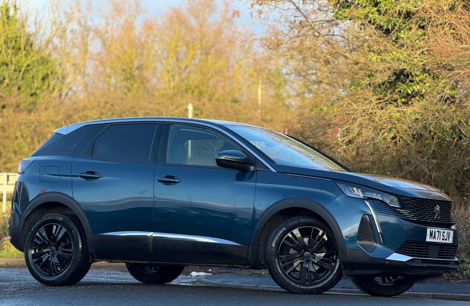 Used Peugeot 3008 2021 for sale - 77437649: Photo 14