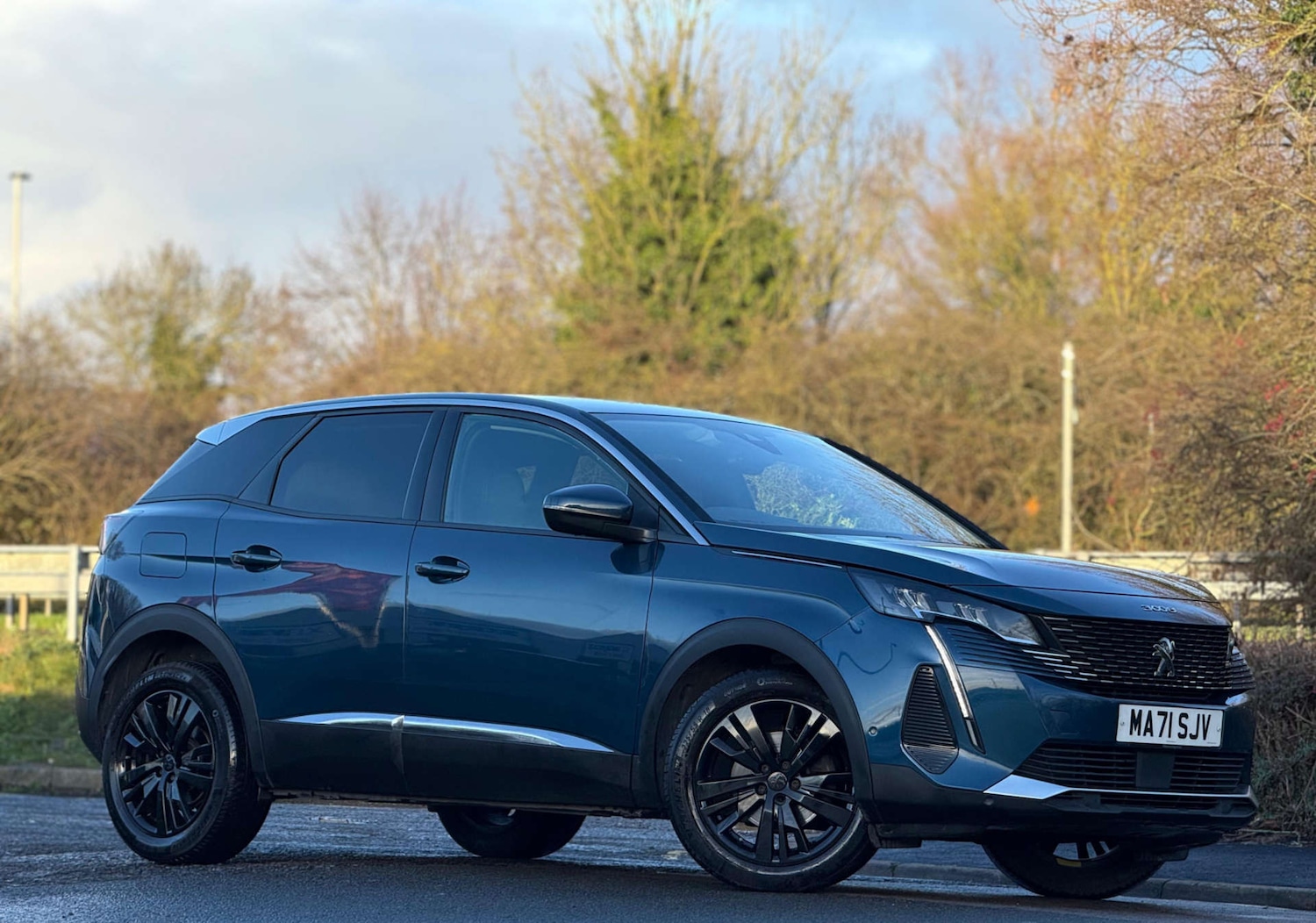 Used Peugeot 3008 2021 for sale - 77437649: Photo 15