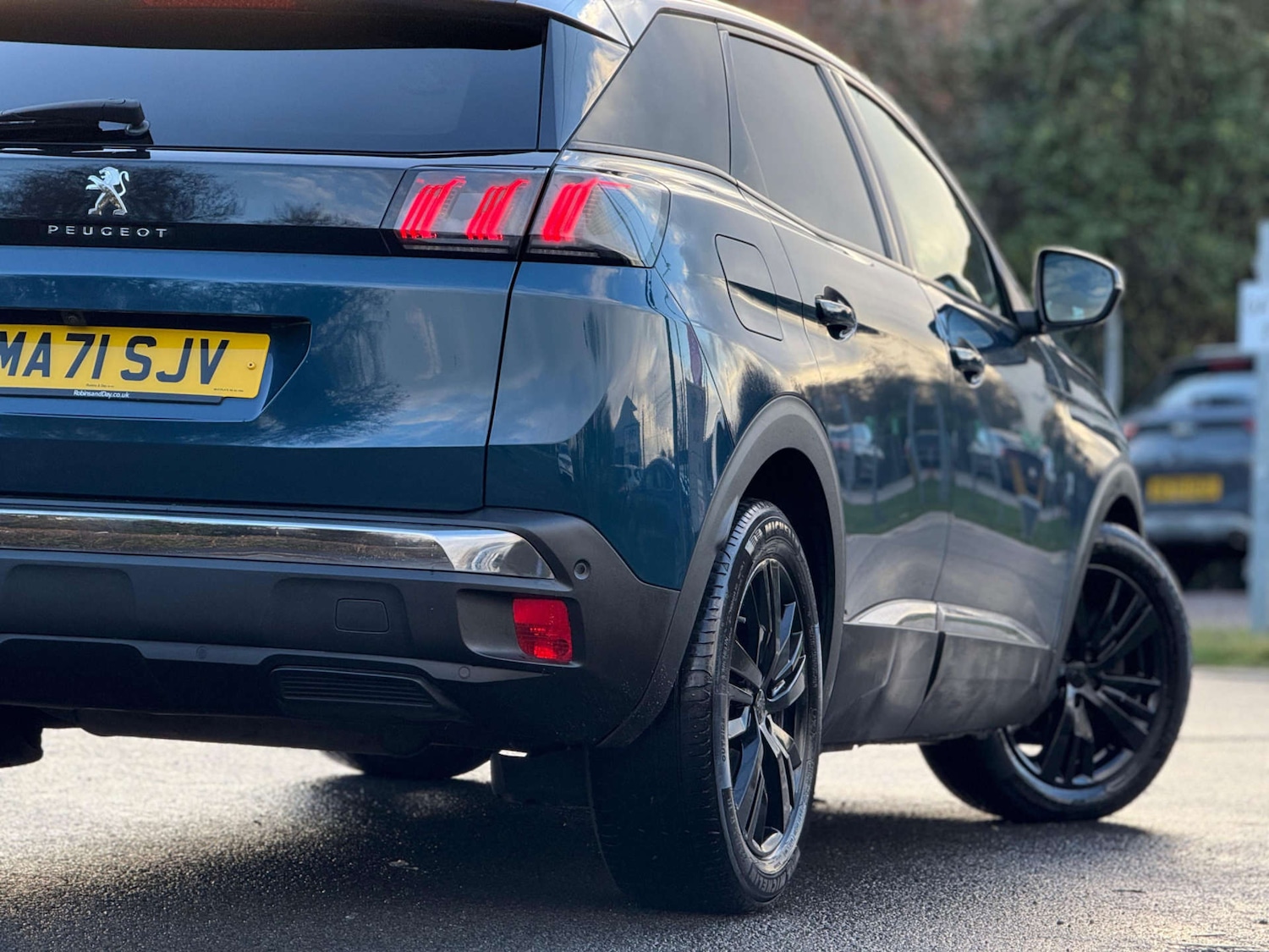 Used Peugeot 3008 2021 for sale - 77437649: Photo 16