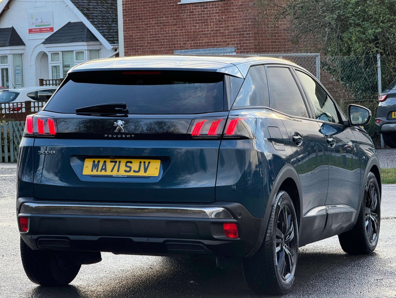 Used Peugeot 3008 2021 for sale - 77437649: Photo 17