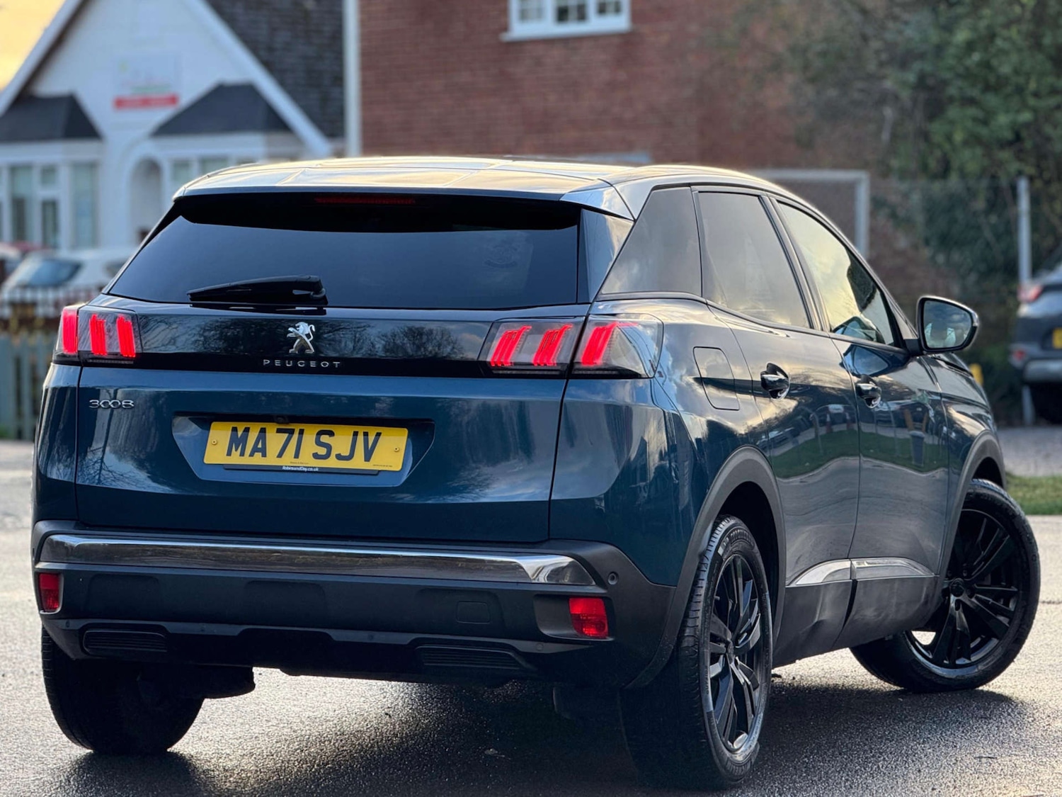 Used Peugeot 3008 2021 for sale - 77437649: Photo 18