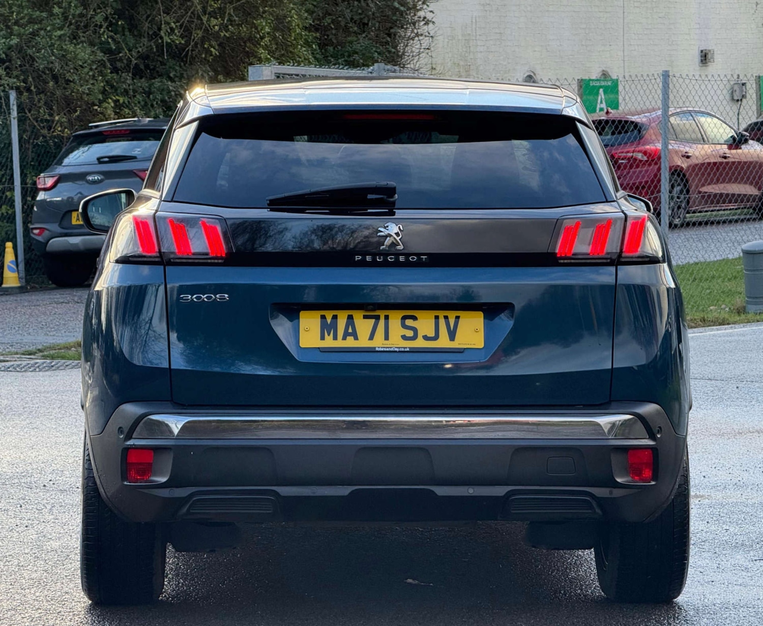 Used Peugeot 3008 2021 for sale - 77437649: Photo 5