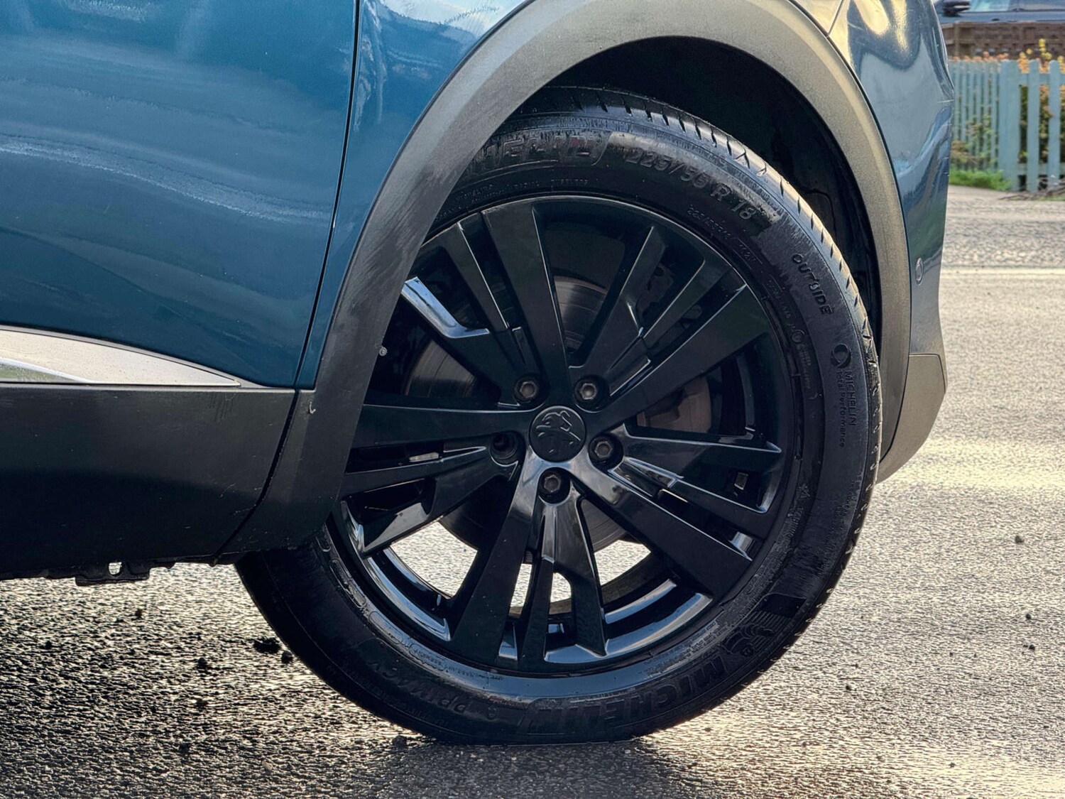 Used Peugeot 3008 2021 for sale - 77437649: Photo 51