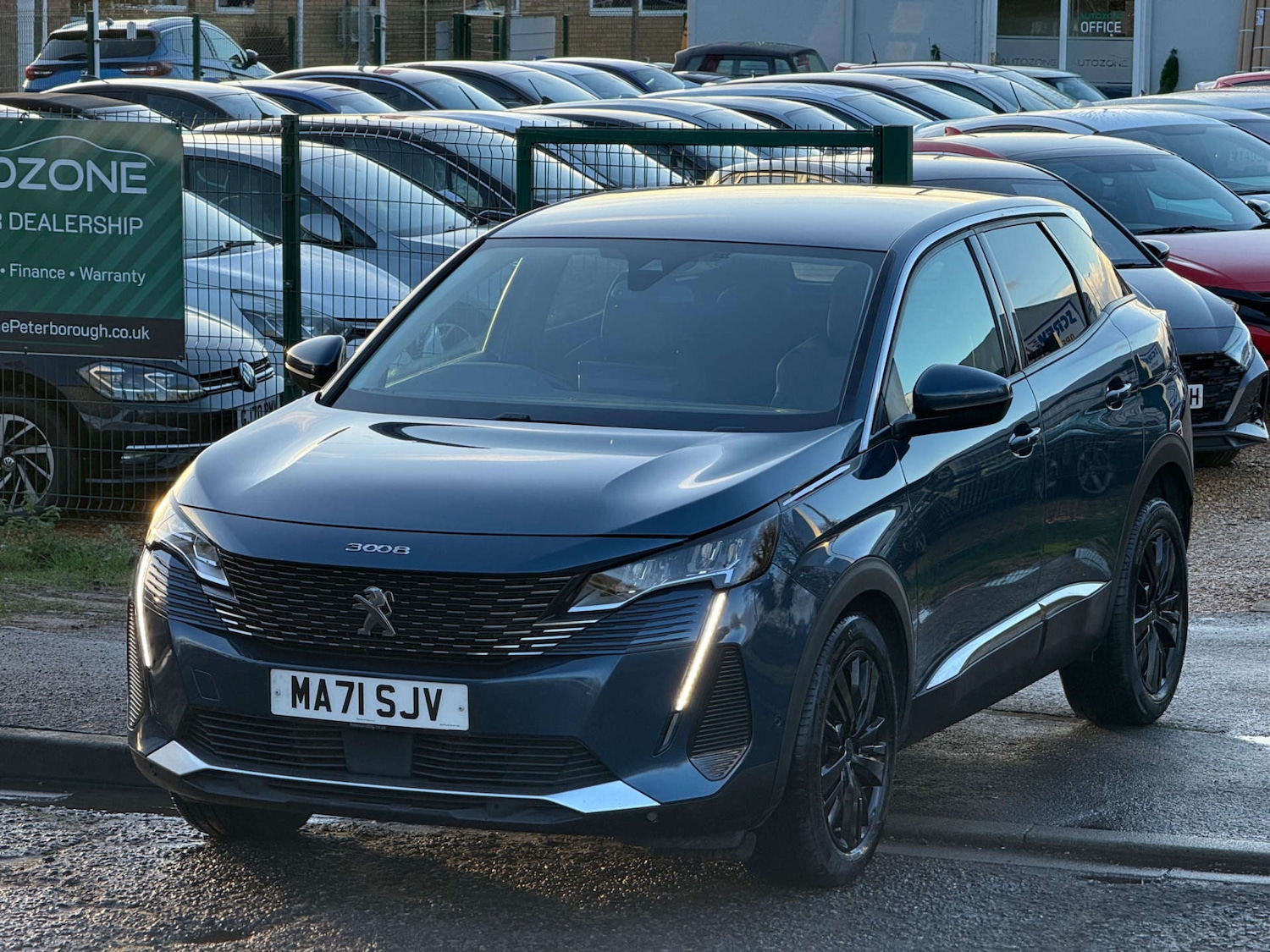 Used Peugeot 3008 2021 for sale - 77437649: Photo 6
