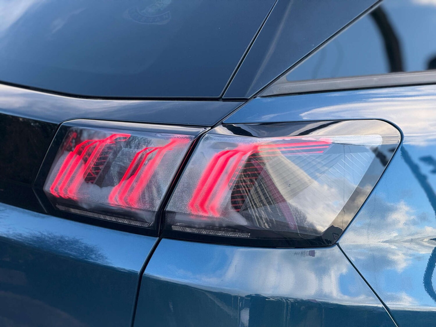 Used Peugeot 3008 2021 for sale - 77437649: Photo 75