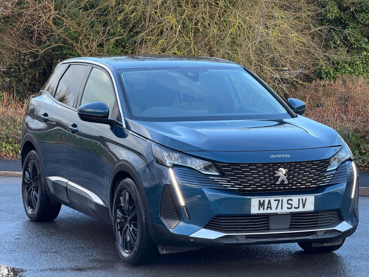 Used Peugeot 3008 2021 for sale - 77437649: Photo 8