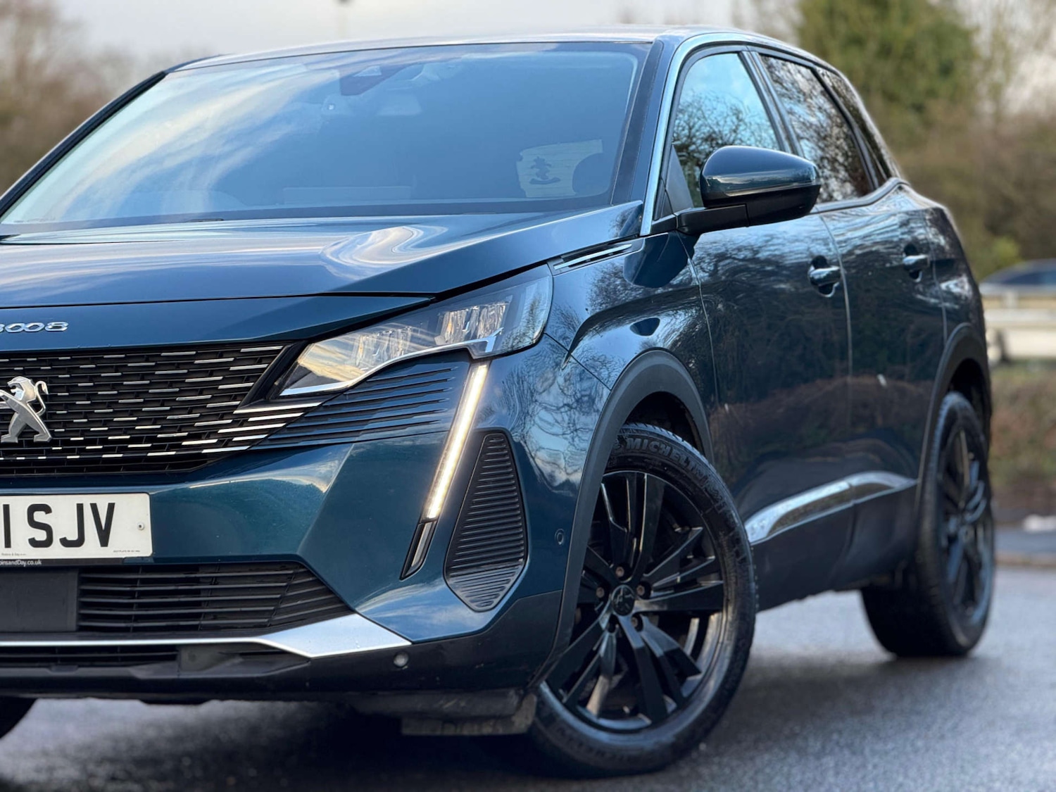 Used Peugeot 3008 2021 for sale - 77437649: Photo 9