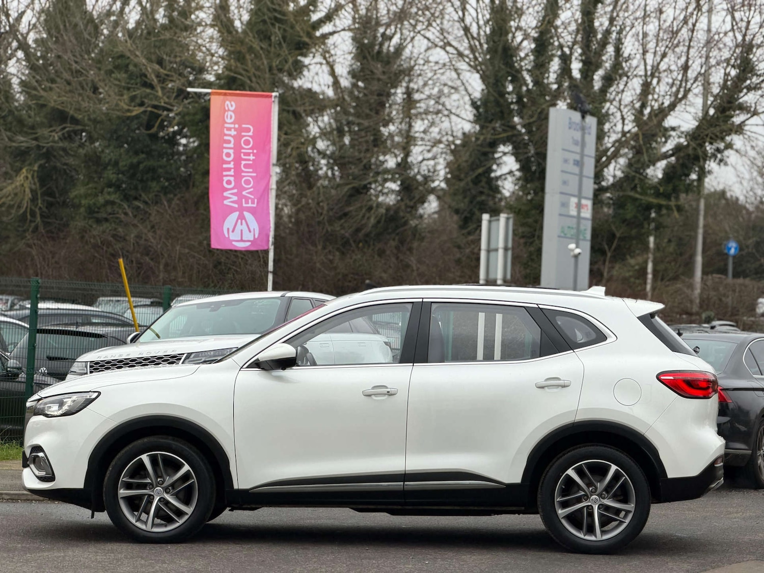 Used MG MG HS 2021 for sale - 77437597: Photo 11