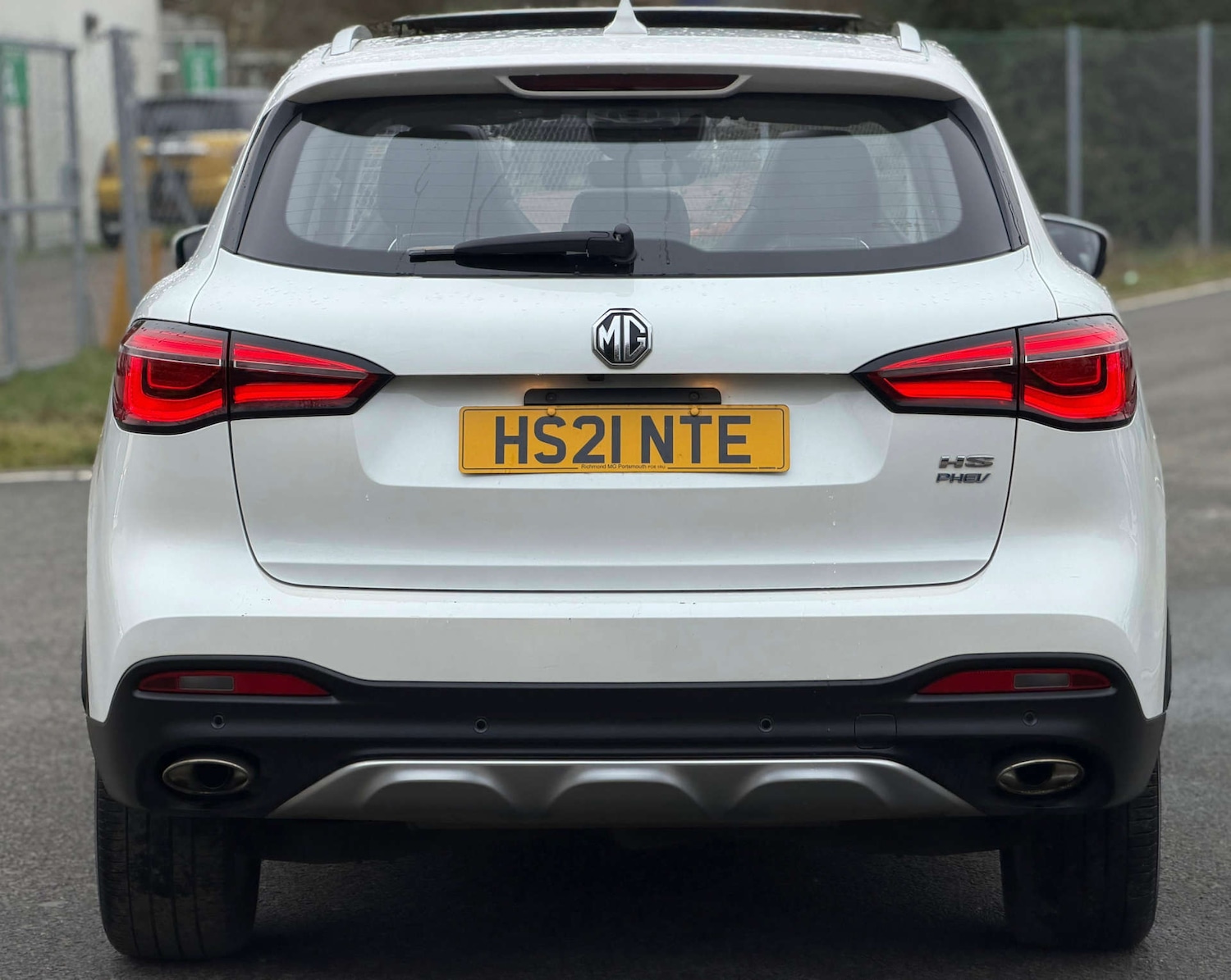 Used MG MG HS 2021 for sale - 77437597: Photo 13