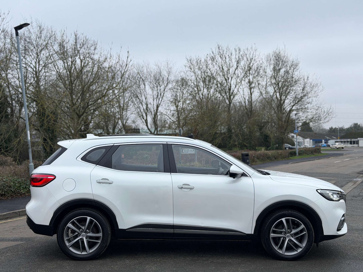 Used MG MG HS 2021 for sale - 77437597: Photo 14