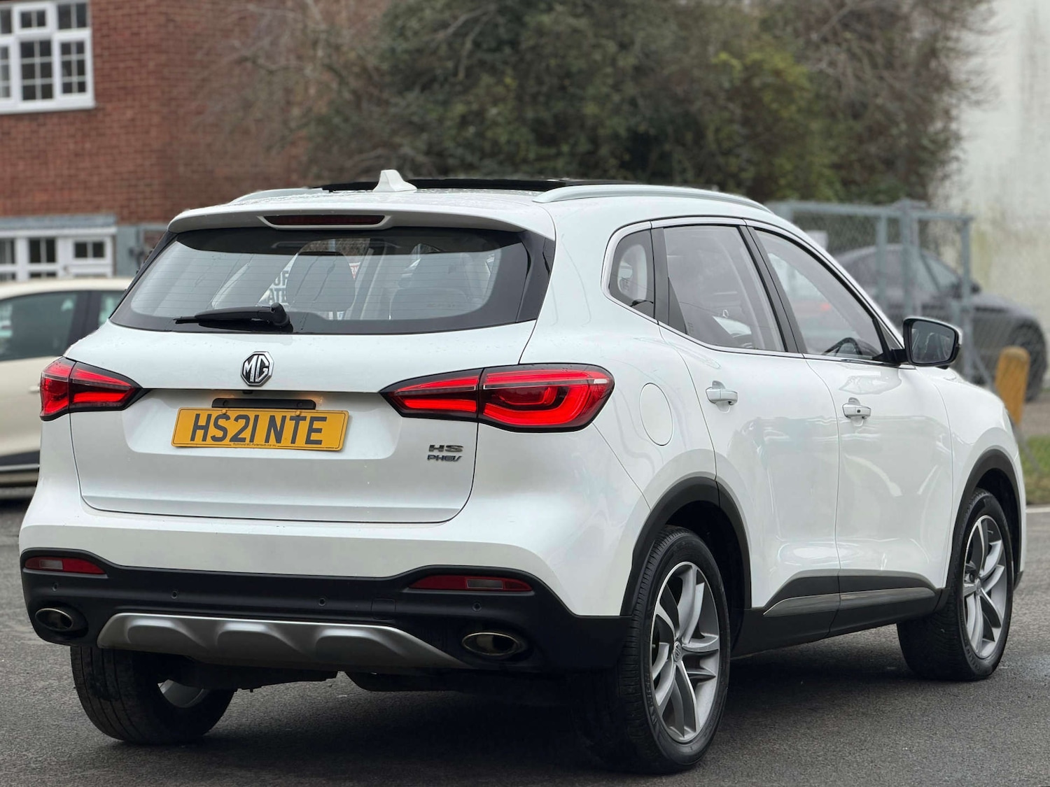 Used MG MG HS 2021 for sale - 77437597: Photo 16