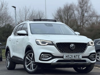 Used MG MG HS 2021 for sale - 77437597: Photo