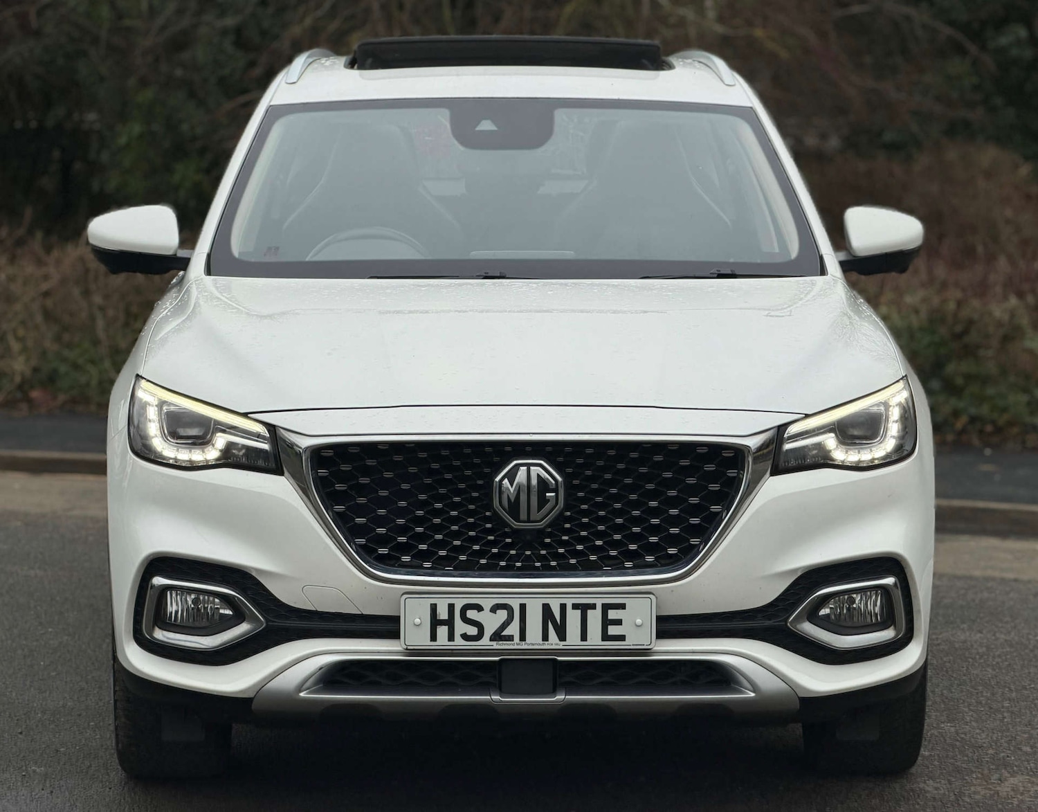 Used MG MG HS 2021 for sale - 77437597: Photo 2