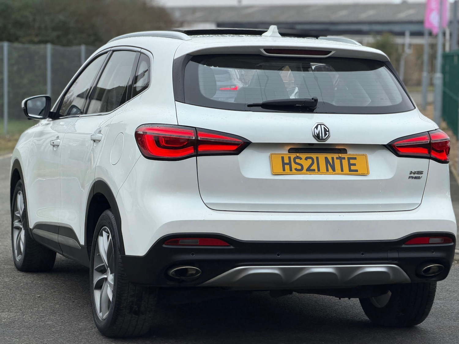 Used MG MG HS 2021 for sale - 77437597: Photo 4