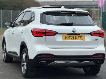 Used MG MG HS 2021 for sale - 77437597: Photo