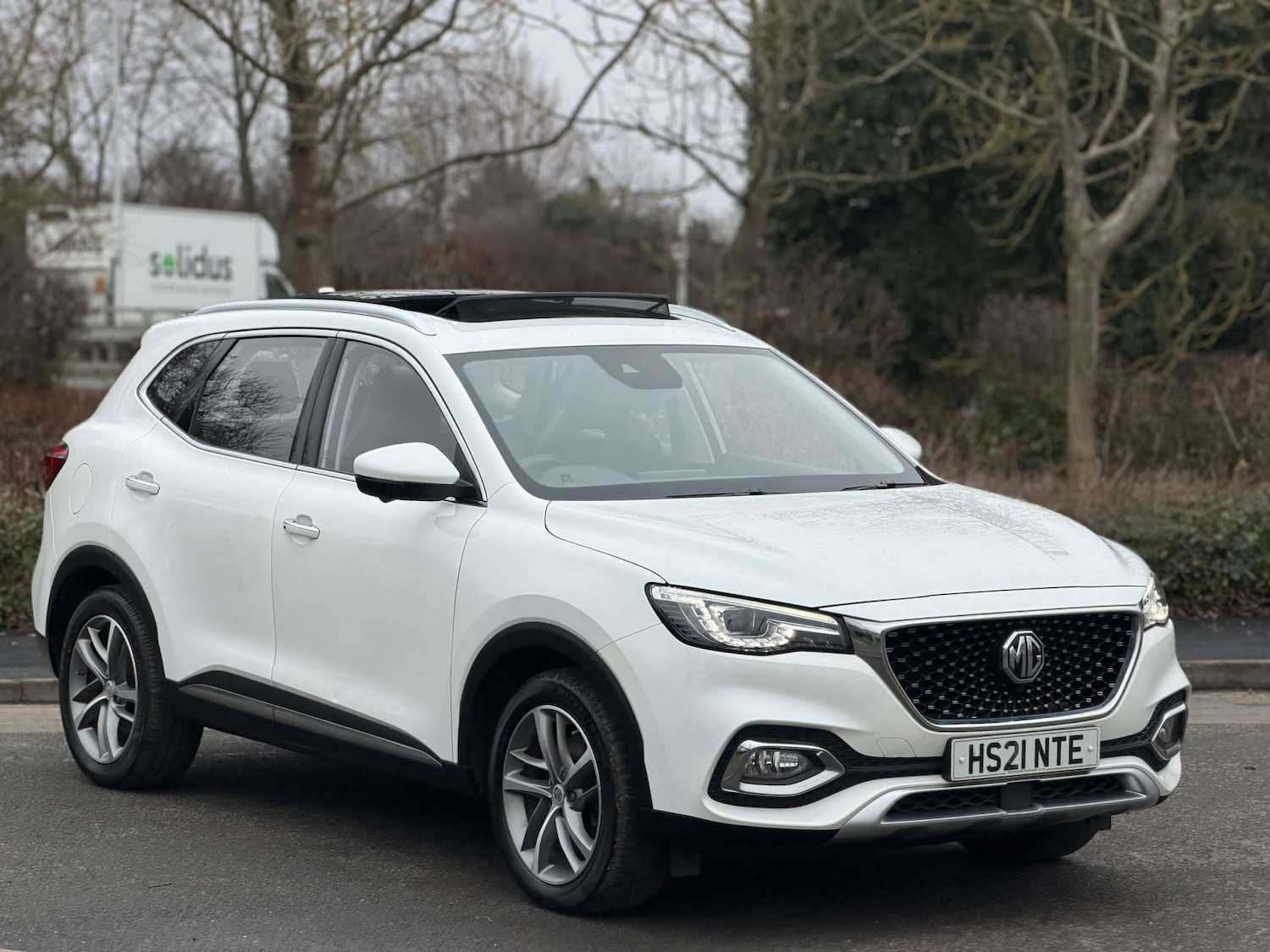 Used MG MG HS 2021 for sale - 77437597: Photo 5