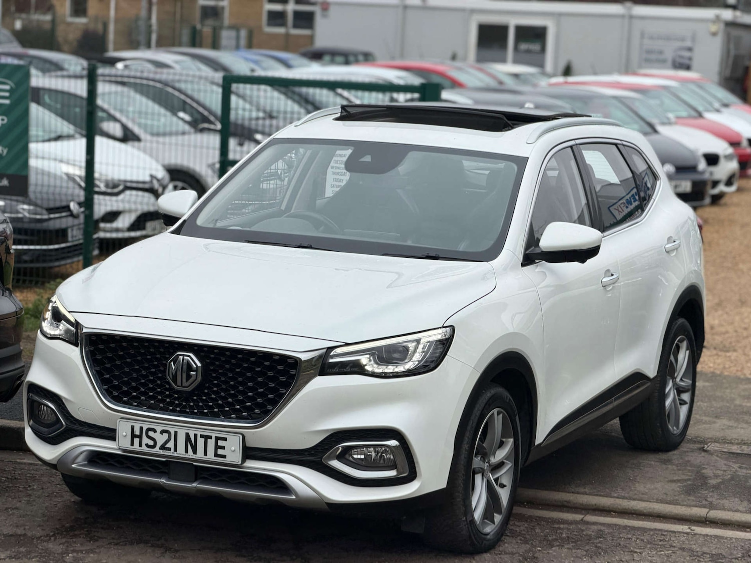 Used MG MG HS 2021 for sale - 77437597: Photo 6