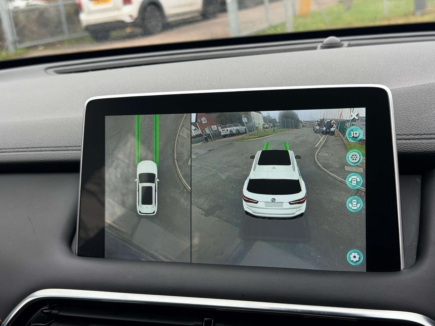 Used MG MG HS 2021 for sale - 77437597: Photo 61