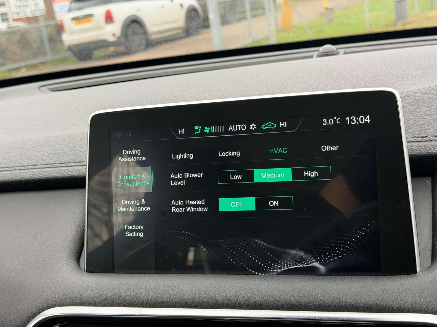 Used MG MG HS 2021 for sale - 77437597: Photo 62