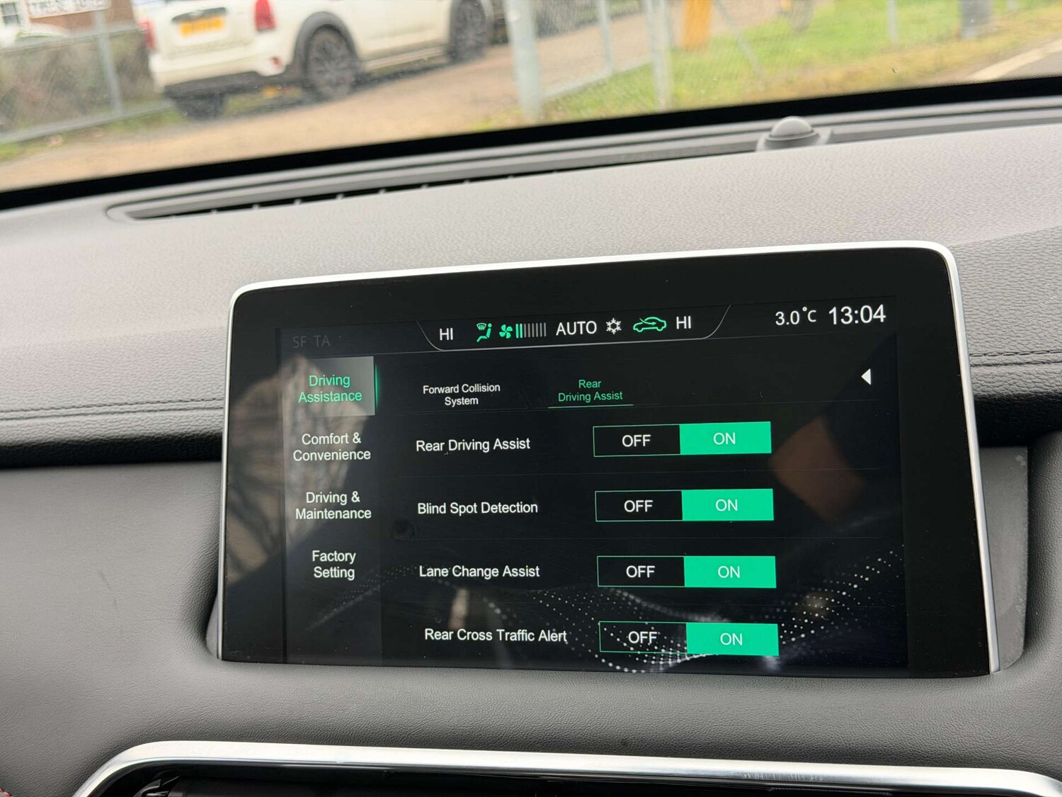 Used MG MG HS 2021 for sale - 77437597: Photo 68