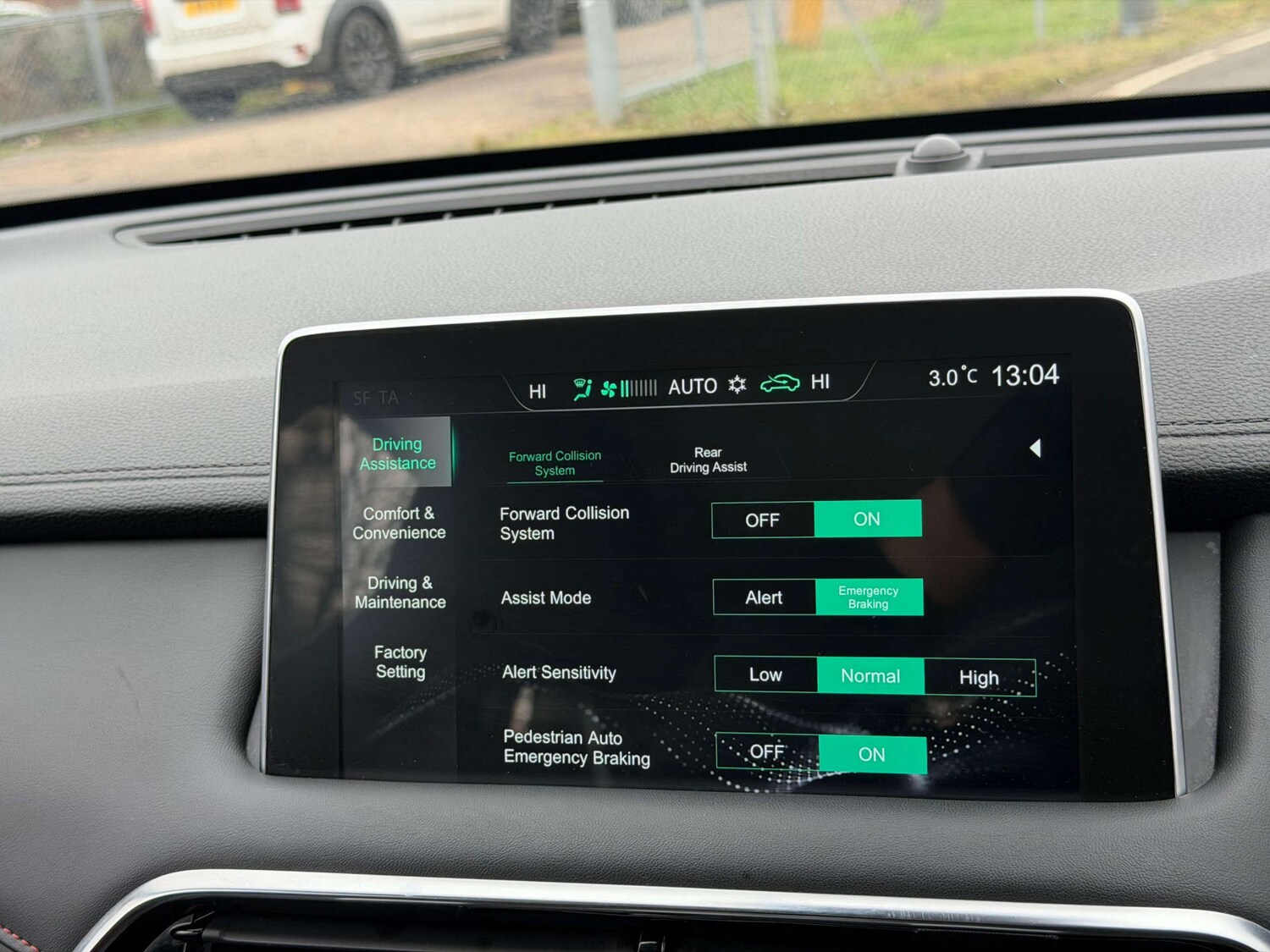 Used MG MG HS 2021 for sale - 77437597: Photo 69