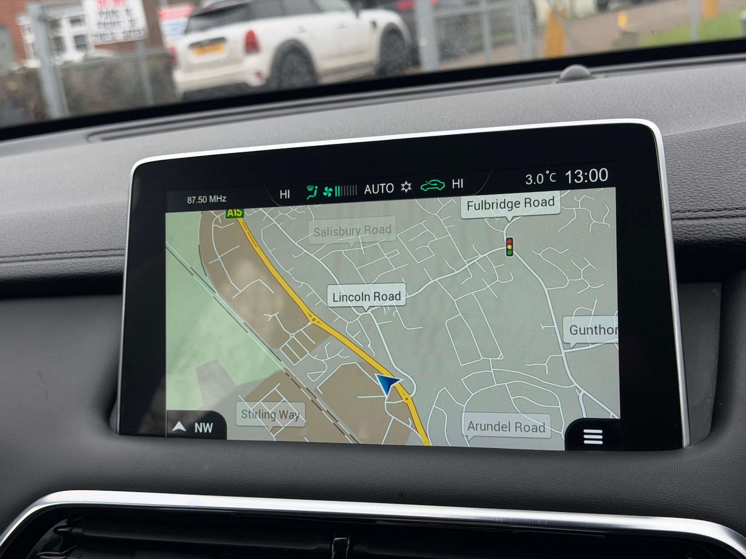 Used MG MG HS 2021 for sale - 77437597: Photo 76