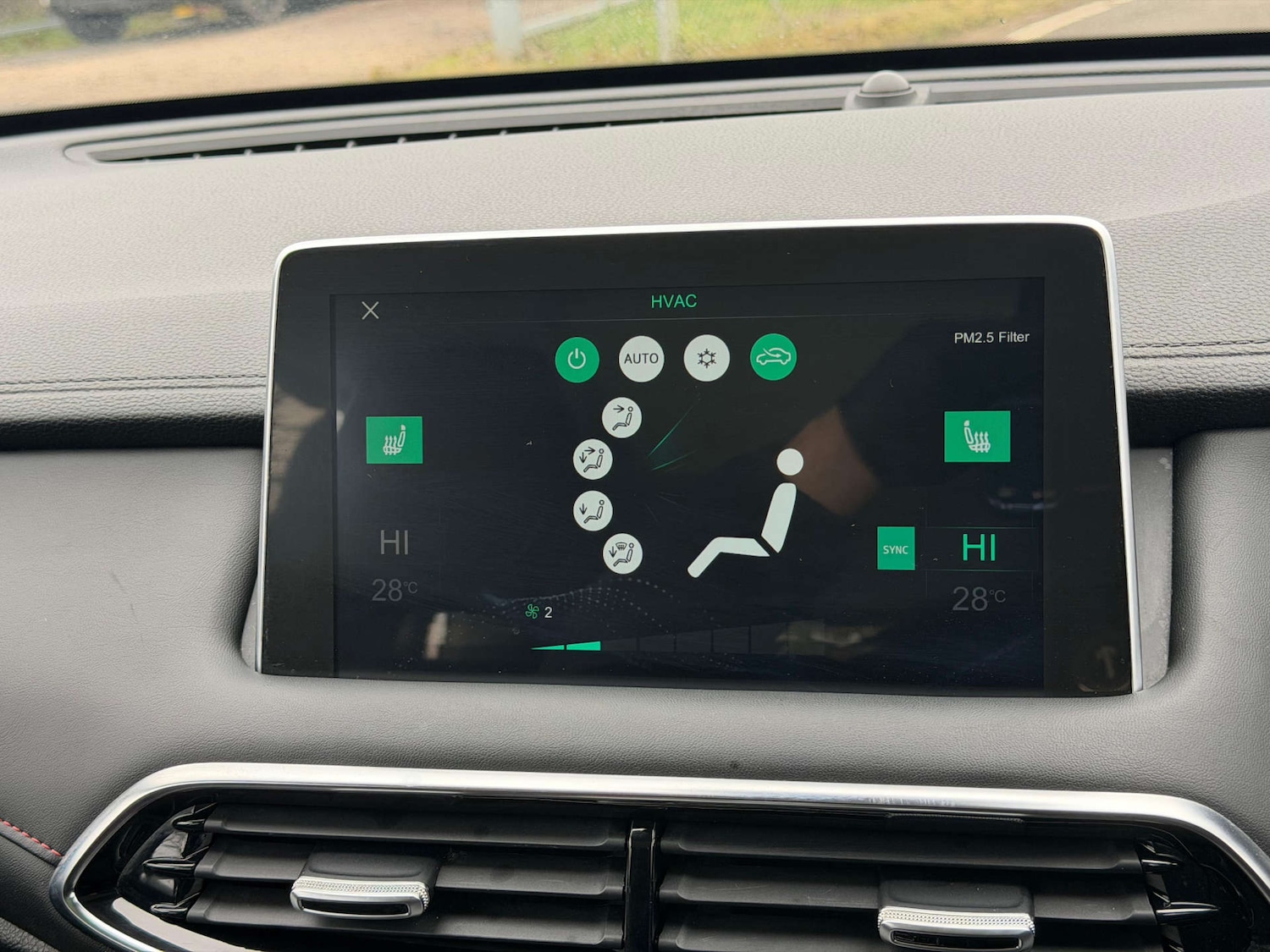 Used MG MG HS 2021 for sale - 77437597: Photo 77