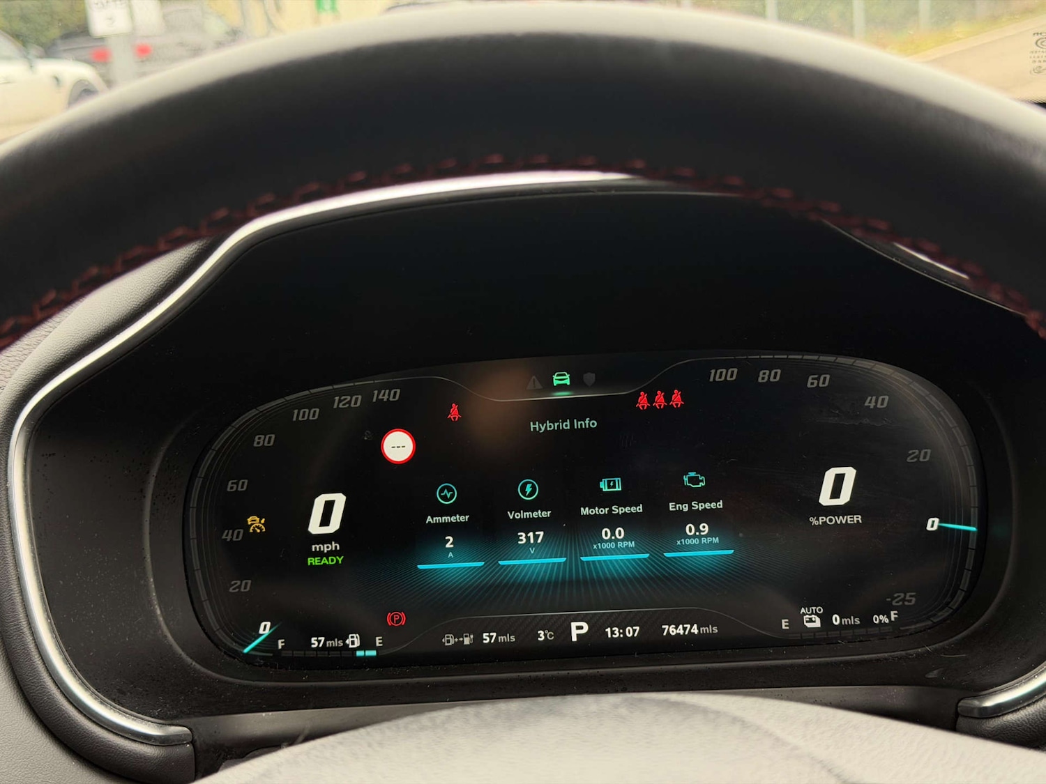 Used MG MG HS 2021 for sale - 77437597: Photo 79