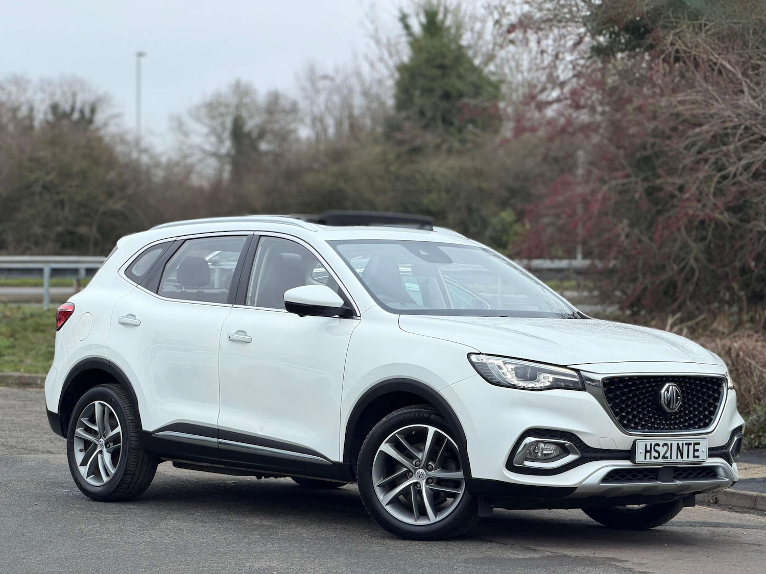 Used MG MG HS 2021 for sale - 77437597: Photo 8