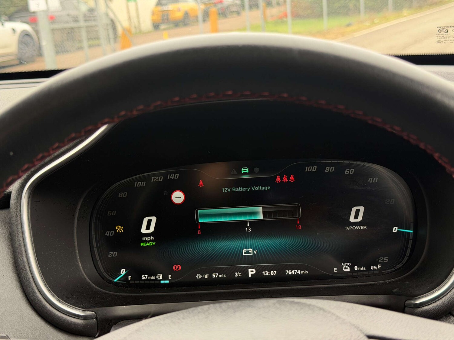 Used MG MG HS 2021 for sale - 77437597: Photo 80