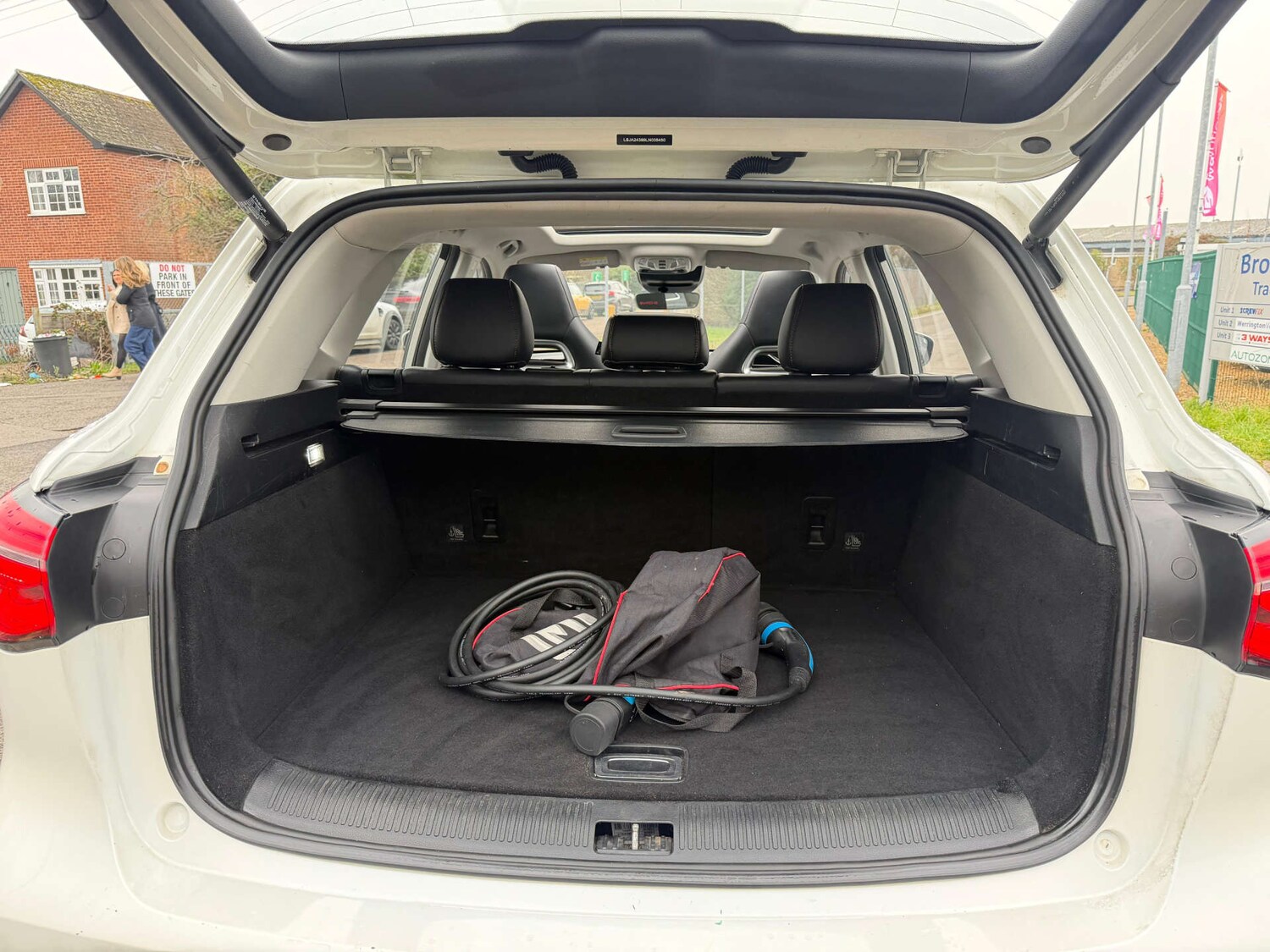 Used MG MG HS 2021 for sale - 77437597: Photo 84