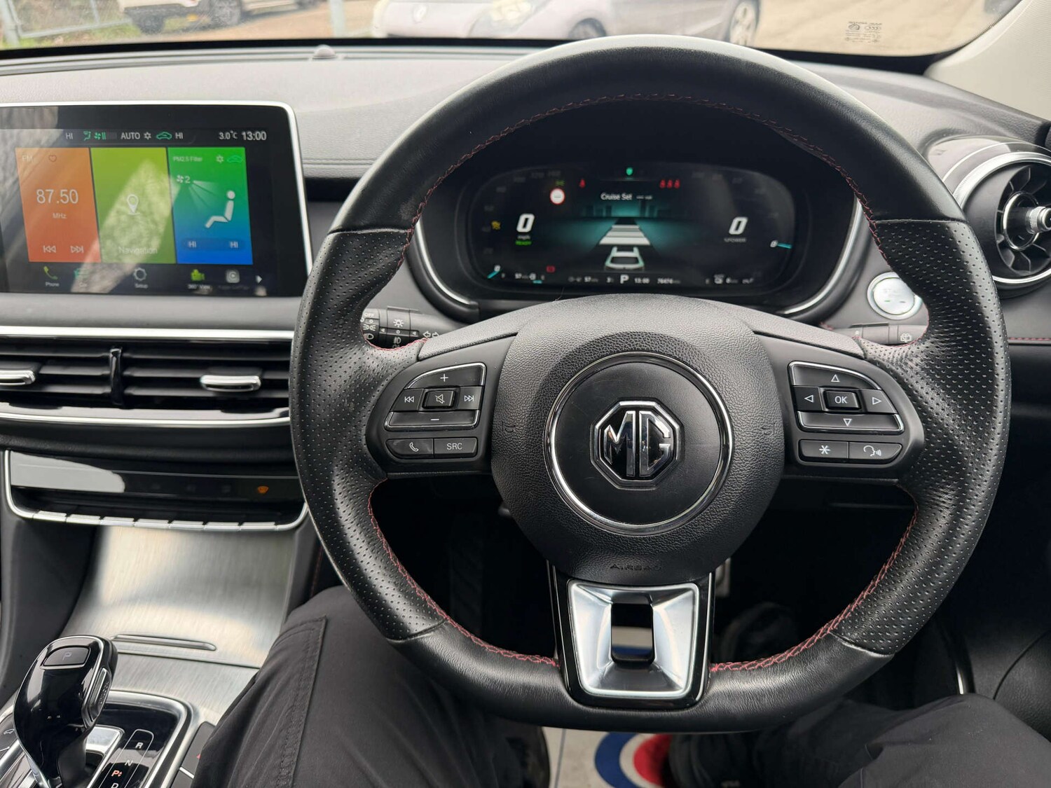 Used MG MG HS 2021 for sale - 77437597: Photo 85