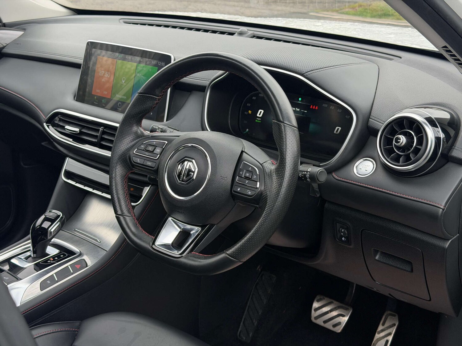 Used MG MG HS 2021 for sale - 77437597: Photo 86