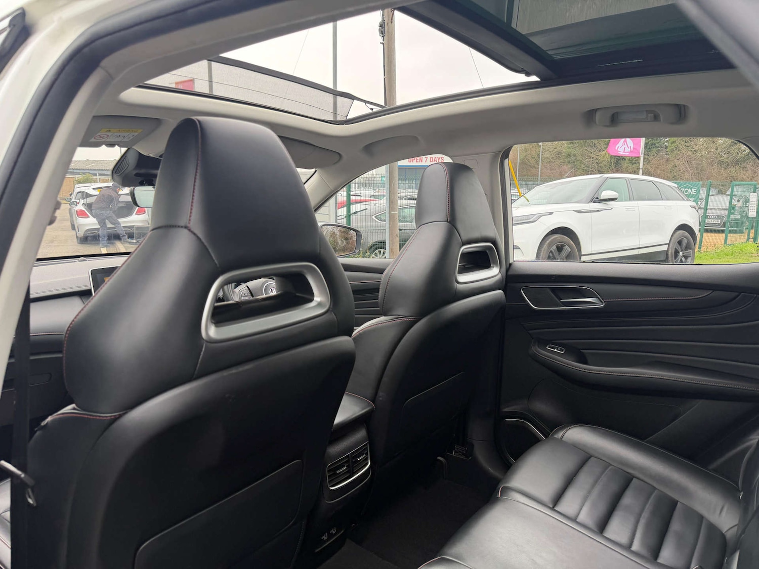 Used MG MG HS 2021 for sale - 77437597: Photo 97