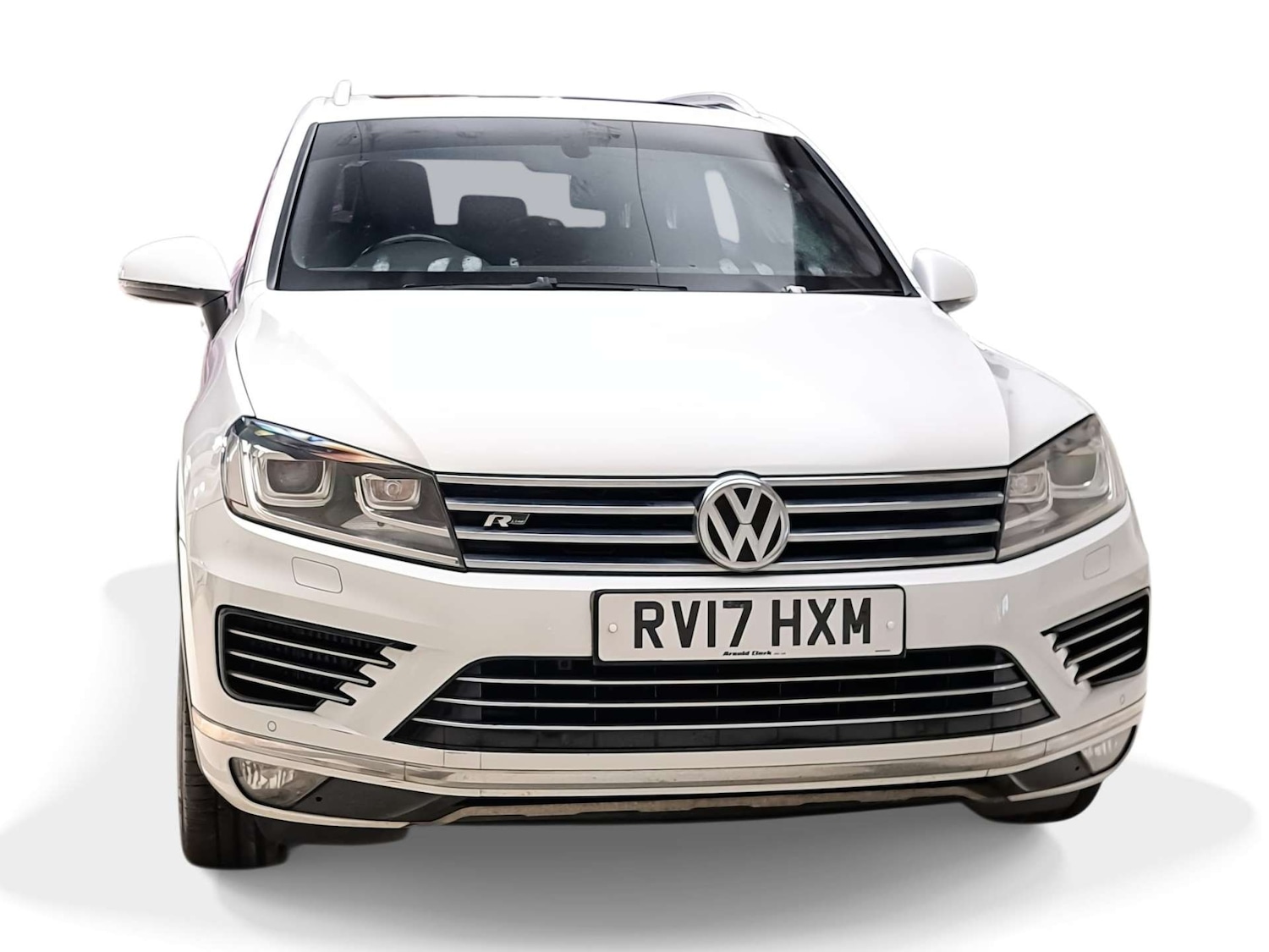 Used Volkswagen Touareg 2017 for sale - 77818842: Photo 3