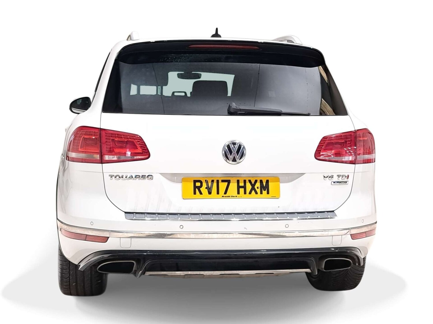 Used Volkswagen Touareg 2017 for sale - 77818842: Photo 6