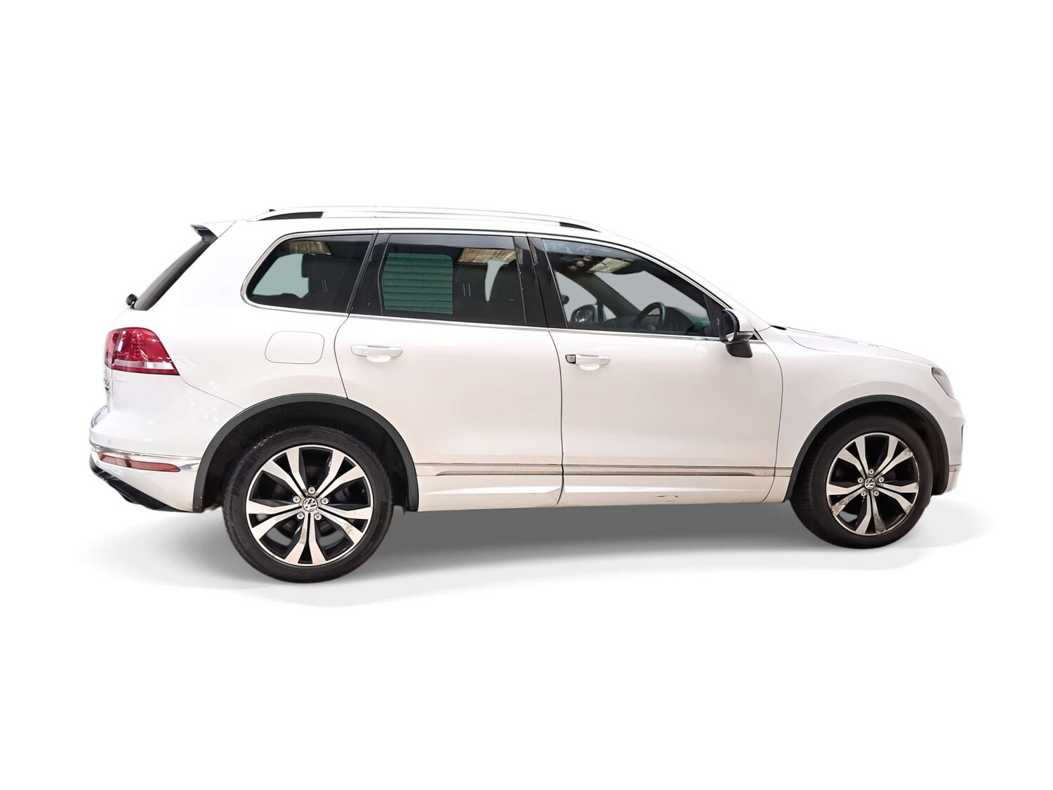 Used Volkswagen Touareg 2017 for sale - 77818842: Photo 8