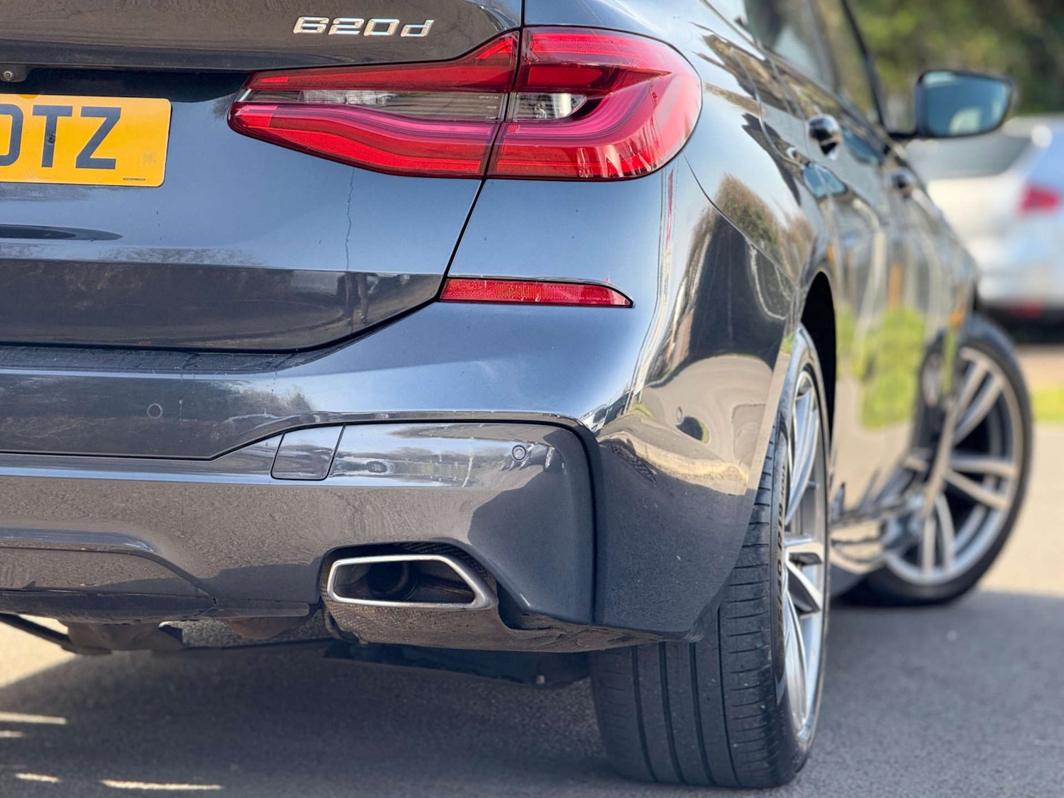 Used BMW 6 Series 2019 for sale - 77697453: Photo 10