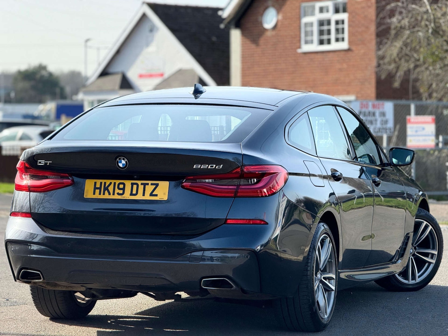 Used BMW 6 Series 2019 for sale - 77697453: Photo 14