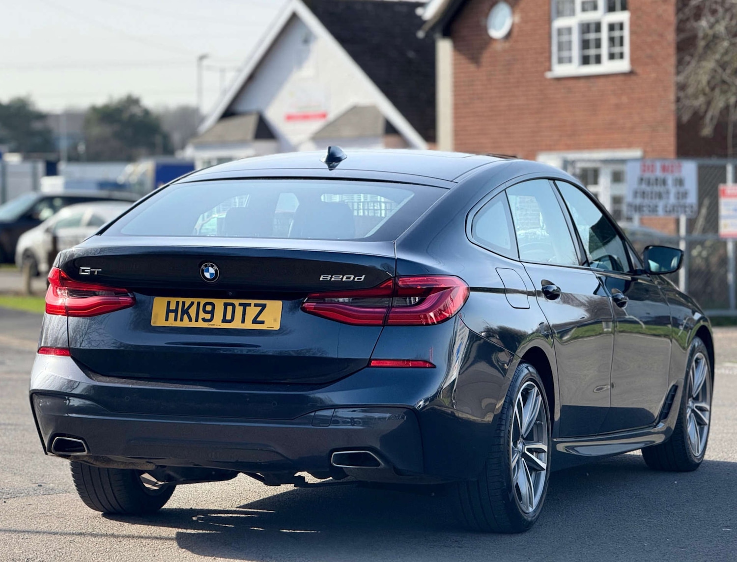 Used BMW 6 Series 2019 for sale - 77697453: Photo 15