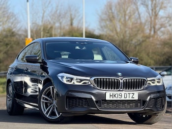 2019 - 620d M Sport 5dr Auto